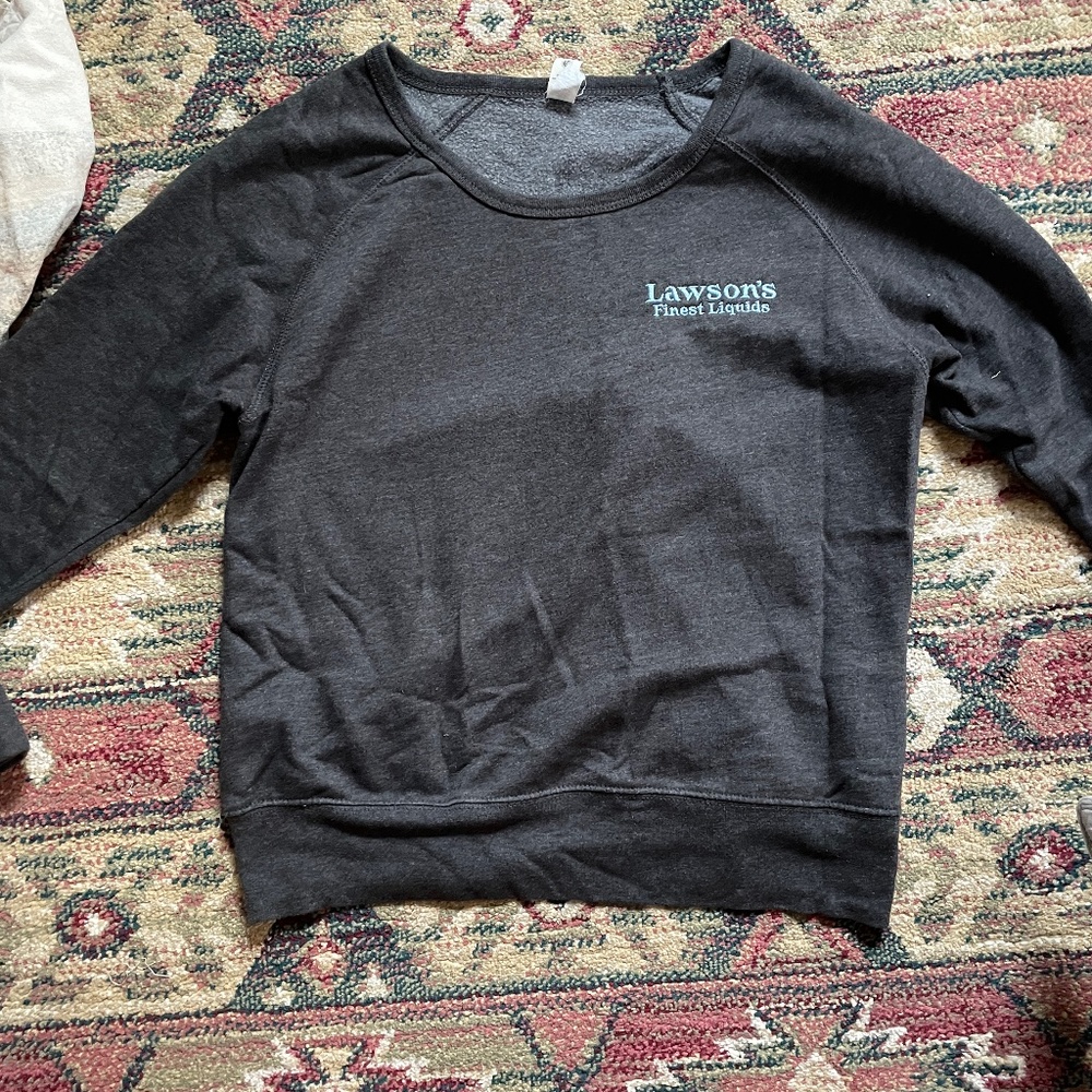 Lawson’s Finest Liquids Crewneck